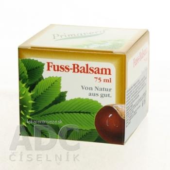 PRIMAVERA FUSS BALSAM balzam na nohy 1x75 ml