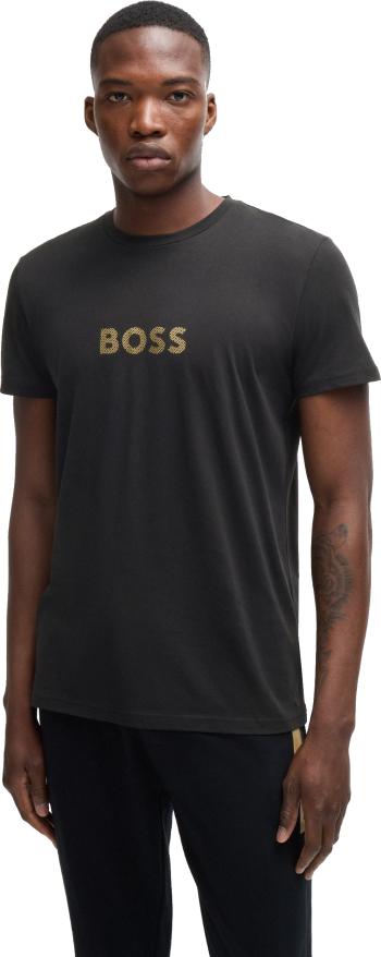 Hugo Boss Pánske tričko BOSS Regular Fit 50484328-006 L