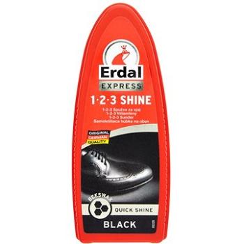 ERDAL 1-2-3 Shine samoleštiaca hubka na obuv (4009175163493)