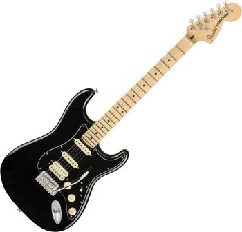 Fender American Performer Stratocaster HSS MN Čierna