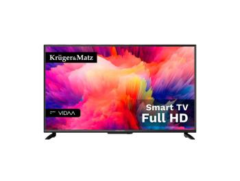 Televízor KRUGER & MATZ KM0240FHD-V SMART TV 40"