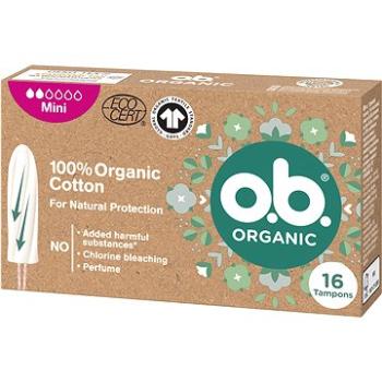 O.B. Organic Mini 16 ks (3574661732541)