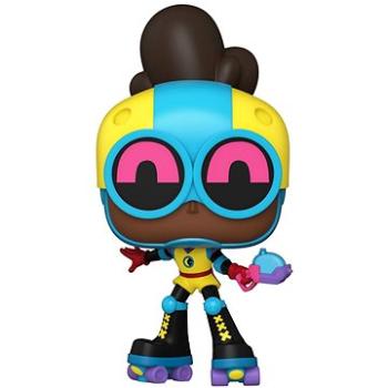 Funko POP! Moon Girl and Devil Dino – Moon Girl (889698656757)