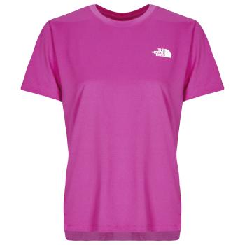 The North Face  Flex S/S Tee Graphic  Tričká s krátkym rukávom Ružová