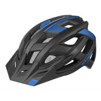 Escape cyklistická helma černá-modrá Velikost oblečení: L-XL