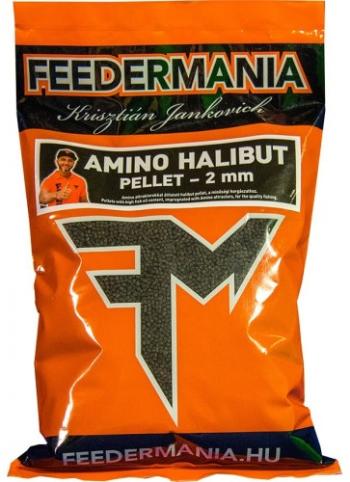 Feedermania pelety 800 g 2 mm - amino halibut