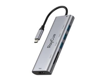 USB hub RAYCUE HXD-RC2701 7v1