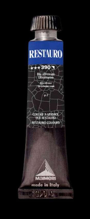 MAIMERI RESTAURO - Reštauračné farby (390 - ultramarine, 20 ml)