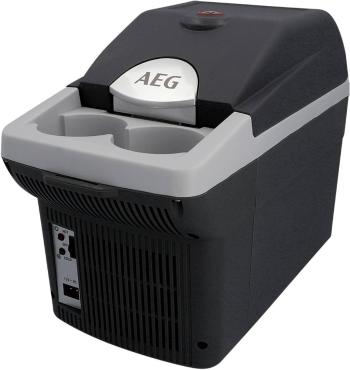 AEG Bordbar BK6 chladiaci box a vykurovací box  termoelektrický 12 V/DC sivá 6 l