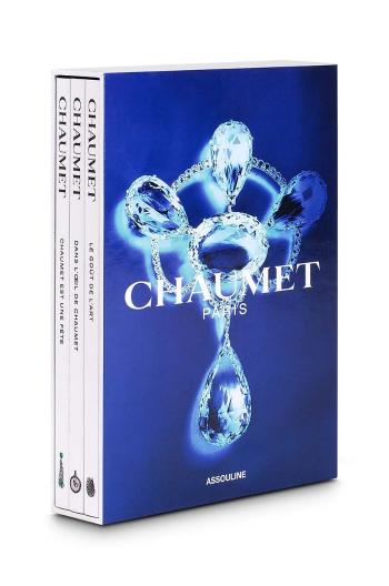 Kniha Assouline Chaumet, French 3-pak