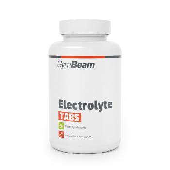 GymBeam Elekktrolyty TABS 90 tabliet