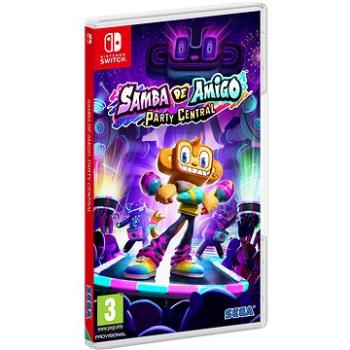 Samba de Amigo: Party Central – Nintendo Switch (5055277051014)