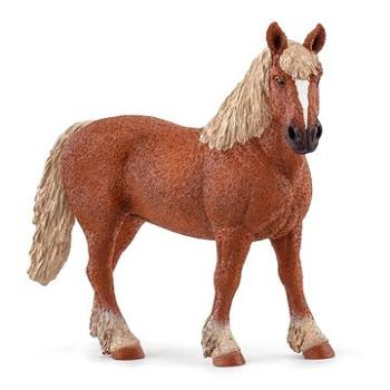 Schleich 13941 Zvieratko – kôň belgický ťažný (4059433363554)