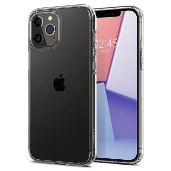 SPIGEN ULTRA HYBRID Apple iPhone 12 Pro Max priehľadný