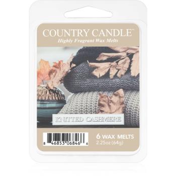 Kringle Candle Knitted Cashmere vosk do aromalampy 64 g