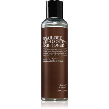 Benton Snail Bee hydratačné tonikum vyrovnávajúce pH pleti 150 ml