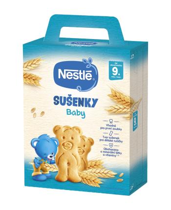 Nestlé Baby Sušienky 180 g