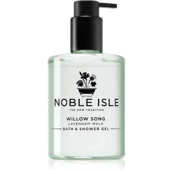 Noble Isle Willow Song sprchový a kúpeľový gél pre ženy 250 ml