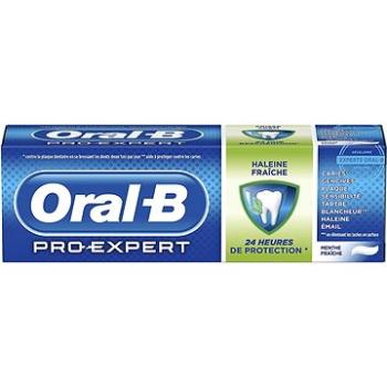 ORAL B Pro Expert Fluoride Toothpaste Mint Flavour 75 ml (3014260025748)