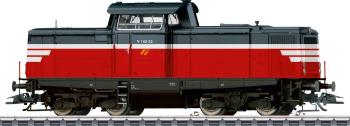 Märklin 037174 Dieselová lokomotíva radu V 142 Servizi Ferroviari