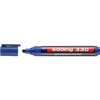 EDDING 330 permanentný, modrý (4-330003)