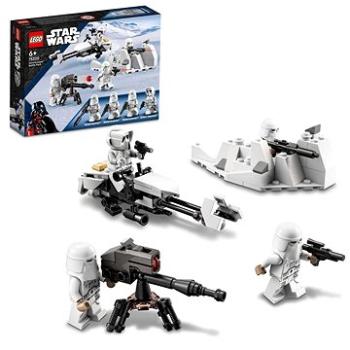 LEGO® Star Wars™ 75320 Bojový balíček snowtrooperov (5702017155067)