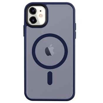 Tactical MagForce Hyperstealth Kryt na Apple iPhone 11 Deep Blue (8596311205989)