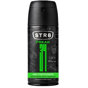 STR8 Freak Dezodorant Body Sprej 150 ml (5201314145066)