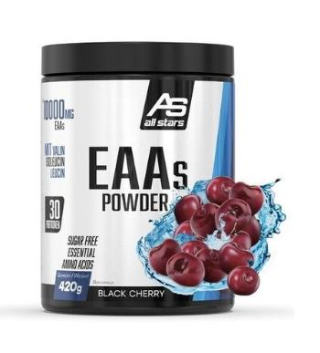 EAAs Powder - All Stars  420 g Black Cherry