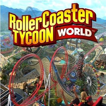 RollerCoaster Tycoon World – PC DIGITAL (1468879)