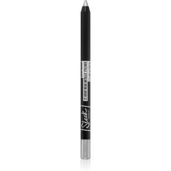 Sleek Lifeproof Metallic Eyeliner metalická ceruzka na oči odtieň Up To No Good 1,2 g