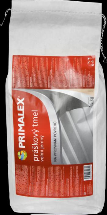 PRIMALEX - Práškový tmel biela 5 kg