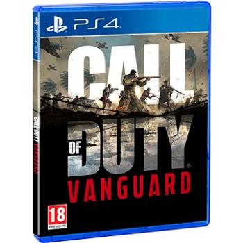 Call of Duty: Vanguard – PS4 (5030917295157)