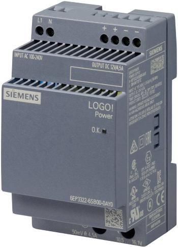 Siemens 6EP3322-6SB00-0AY0 6EP3322-6SB00-0AY0 napájací modul pre PLC