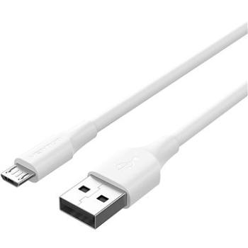 Vention USB 2.0 to micro USB 2A Cable 1M White (CTIWF)