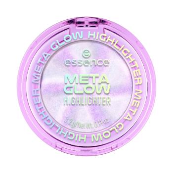 Essence  Meta Glow Powder Highlighter  Rozjasňovače Other