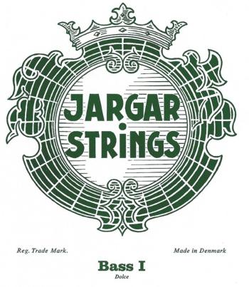 Jargar Bass Medium Set 4