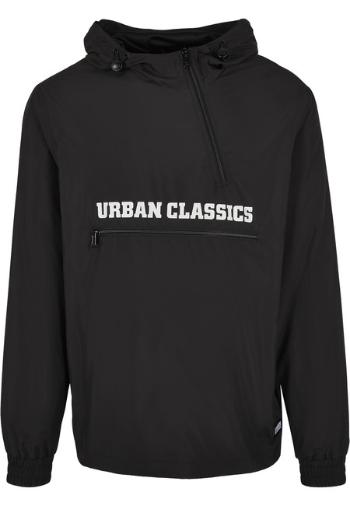 Urban Classics Commuter Pull Over Jacket black - XL
