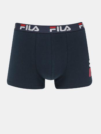 FILA Boxerky Modrá