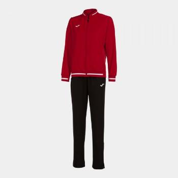 MONTREAL TRACKSUIT RED BLACK L
