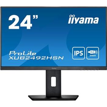 24 iiyama ProLite XUB2492HSC-B5 (XUB2492HSN-B5)