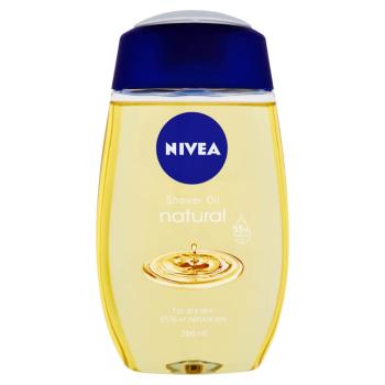 NIVEA Ošetrujúci sprchový olej Natural 200 ml