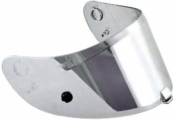 HJC HJ-17 Silver Visor