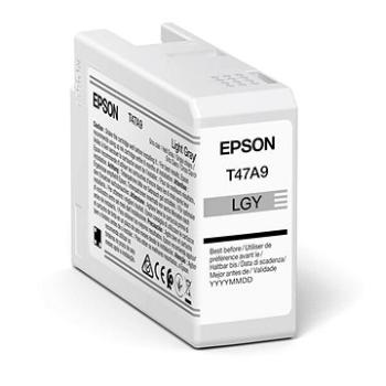 Epson T47A9 Ultrachrome svetlosivá (C13T47A900)