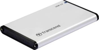 Transcend TS0GSJ25S3 puzdro na pevný disk  SATA 2.5 palca USB 3.2 Gen 1 (USB 3.0)
