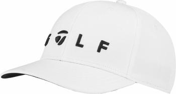 TaylorMade Golf Logo Hat White