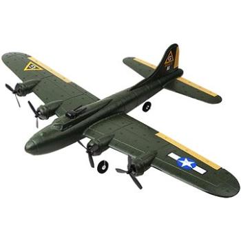 Fleg B-17 Lietadlo na diaľkové ovládanie – army (8595142719818)