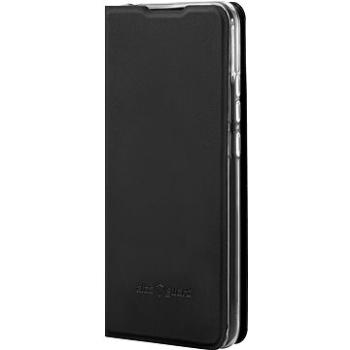 AlzaGuard Premium Flip Case na Xiaomi Redmi 9A/9A (2022) čierne (AGD-PCF0026B)