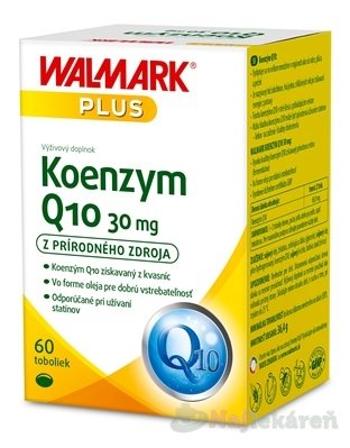 Walmark Coenzyme Q10 30 mg 60 kapsúl