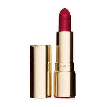 Clarins Zamatovo matný rúž Joli Rouge Velvet 3,5 g 706V Fig